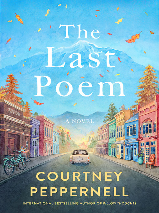 Cover image for The Last Poem